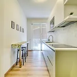 Apartment Casa Ginevra - Modern Design, King Bed&terrace
