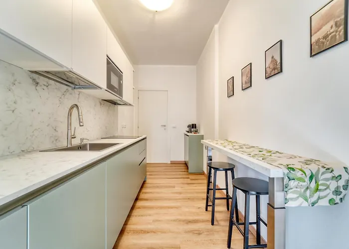 Casa Ginevra - Modern Design, King Bed & Terrace 公寓 科莫
