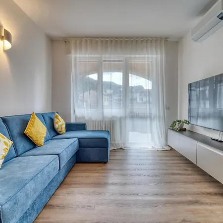 Casa Ginevra - Modern Design, King Bed&terrace