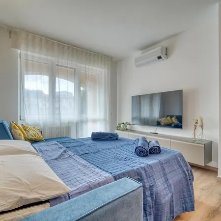 Casa Ginevra - Modern Design, King Bed&terrace *