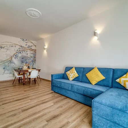 Apartment Casa Ginevra - Modern Design, King Bed&terrace