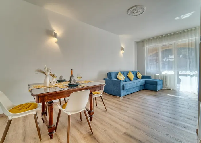 Casa Ginevra - Modern Design, King Bed&terrace Apartment *
