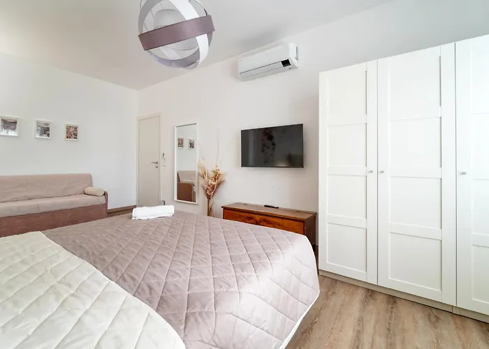 Casa Ginevra - Modern Design, King Bed&terrace * Como