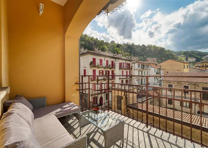 Casa Ginevra - Modern Design, King Bed&terrace